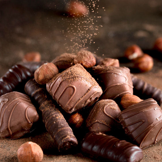 Chocolate Vegano